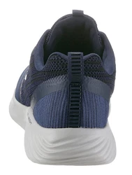 Skechers Bounder Sneaker Blau/Dunkelblau/Hellblau