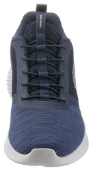 Skechers Bounder Sneaker Blau/Dunkelblau/Hellblau