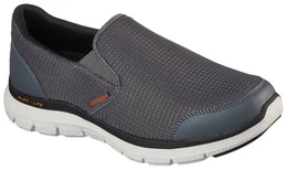FLEX ADVANTAGE 4.0 Slip-On Sneaker Slipper, Schhlupfschuh, Komfortschuh mit Air Cooled Memory Foam