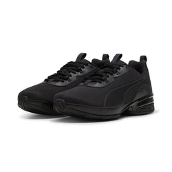 PUMA VIZ RUNNER 2 MESH FS Sneaker Schwarz/Grau