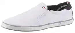 ICONIC SLIP ON SNEAKER Slip-On Sneaker Slipper, Freizeitschuh, Halbschuh mit seitlichen Stretcheinstzen