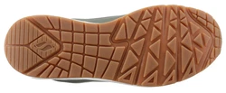 Skechers Uno Stand on Air Sneaker Dunkelgrün