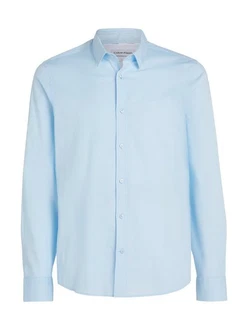 Calvin Klein Businesshemd STRETCH POPLIN SLIM SHIRT Calvin Klein Businesshemd STRETCH POPLIN SLIM SHIRT