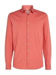 Calvin Klein Hemd Rot/Rosa/Orange/Dunkelrot