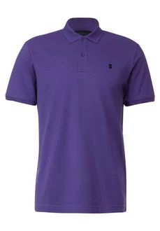 STREET ONE MEN Poloshirt Lila/Dunkelblau STREET ONE MEN Poloshirt Lila/Dunkelblau