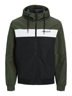 Jack & Jones Plus Bomberjacke JJRush Jack & Jones Plus Bomberjacke JJRush