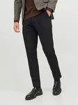 Jack & Jones Chinohose JPSTMarco JJCooper Schwarz/Dunkelblau/Dunkelgrau