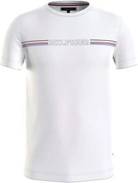 T-Shirt STRIPE CHEST TEE