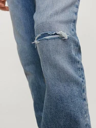 Jack & Jones 5-Pocket Jeans blau