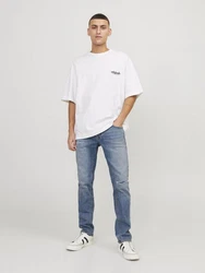 Jack & Jones 5-Pocket Jeans blau