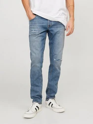 Jack & Jones 5-Pocket Jeans blau