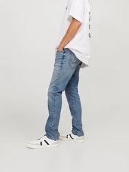 Jack & Jones 5-Pocket Jeans blau