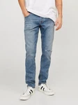 Jack & Jones 5-Pocket Jeans blau