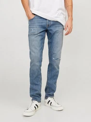 Jack & Jones 5-Pocket Jeans blau