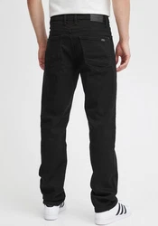 BLEND Jeans Rock Schwarz/Beige/Dunkelblau