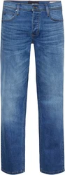 BLEND Jeans Rock Blau/Hellblau