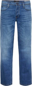 BLEND Jeans Rock Blau/Hellblau