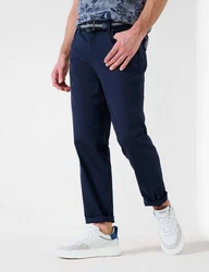 EUREX by BRAX 5-Pocket Hose Style LUKE Dunkelblau/Blau/Hellblau