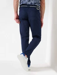 EUREX by BRAX 5-Pocket Hose Style LUKE Dunkelblau/Blau/Hellblau