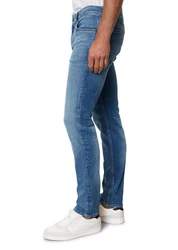 Marc O'Polo 5-Pocket Jeans Hellblau/Blau