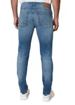 Marc O'Polo 5-Pocket Jeans Hellblau/Blau
