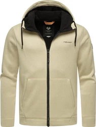 Ragwear Kapuzenstrickjacke Fabian Herren 