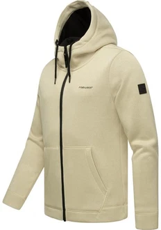 Ragwear Kapuzenstrickjacke Fabian Herren Ragwear Kapuzenstrickjacke Fabian Herren