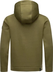 Ragwear Kapuzenstrickjacke Fabian Herren 