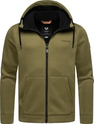 Ragwear Kapuzenstrickjacke Fabian Herren 