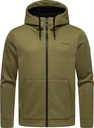Ragwear Kapuzenstrickjacke Fabian Herren 