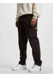 DEF Cargohose Khaki/Dunkelbraun/Dunkelgrün