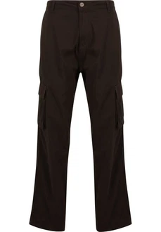 DEF Cargohose Khaki/Dunkelbraun/Dunkelgrün