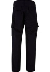 DEF Cargohose Dunkelblau/Blau