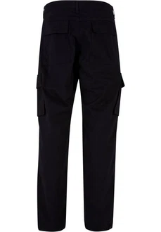 DEF Cargohose Dunkelblau/Blau