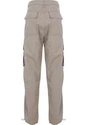 DEF Cargohose Khaki/Beige