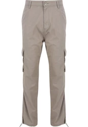 DEF Cargohose Khaki/Beige