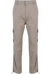 DEF Cargohose Khaki/Beige