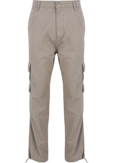 DEF Cargohose Khaki/Beige