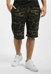 DEF Herren Hoku Shorts schwarz