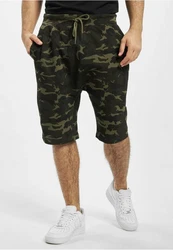 DEF Herren Hoku Shorts schwarz