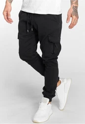 DEF Jeans Litra Antifit Jeans (1-tlg) Schwarz/Khaki