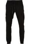 DEF Jeans Litra Antifit Jeans (1-tlg) Schwarz/Khaki