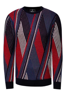 Rusty Neal Strickpullover