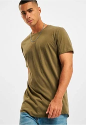 DEF Dedication T-Shirt Dunkelgrün/Khaki