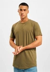 DEF Dedication T-Shirt Dunkelgrün/Khaki