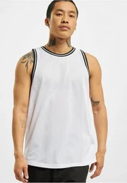 Tanktop Herren Mesh Tanktop (1-tlg)