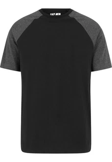 DEF T-Shirt Roy Dunkelgrau/Grau/Schwarz DEF T-Shirt Roy Dunkelgrau/Grau/Schwarz