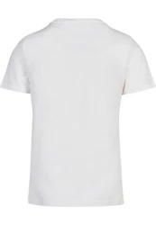 DEF T-Shirt Herren Weiß/Creme/Grau