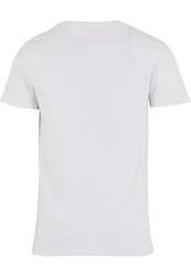 DEF T-Shirt Herren Weiß/Creme/Grau