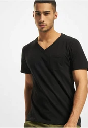 DEF T-Shirt Herren Schwarz